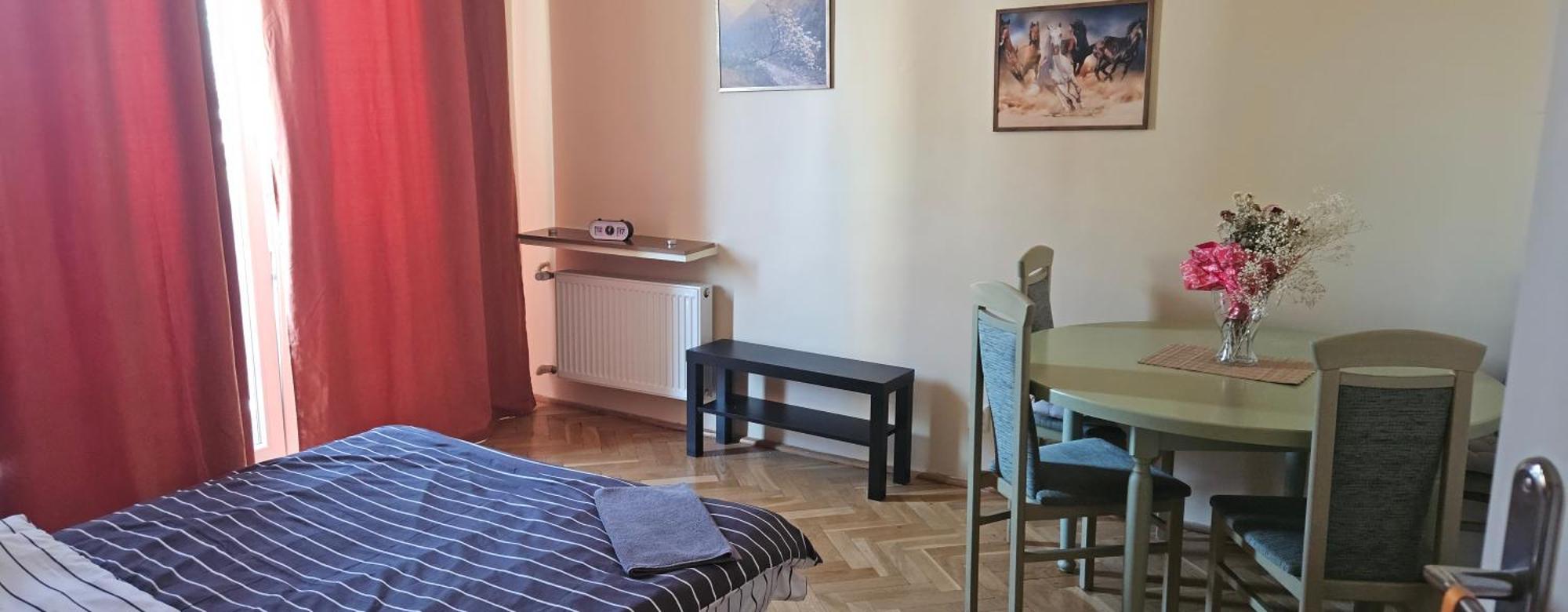 Warsaw Rooms Екстер'єр фото