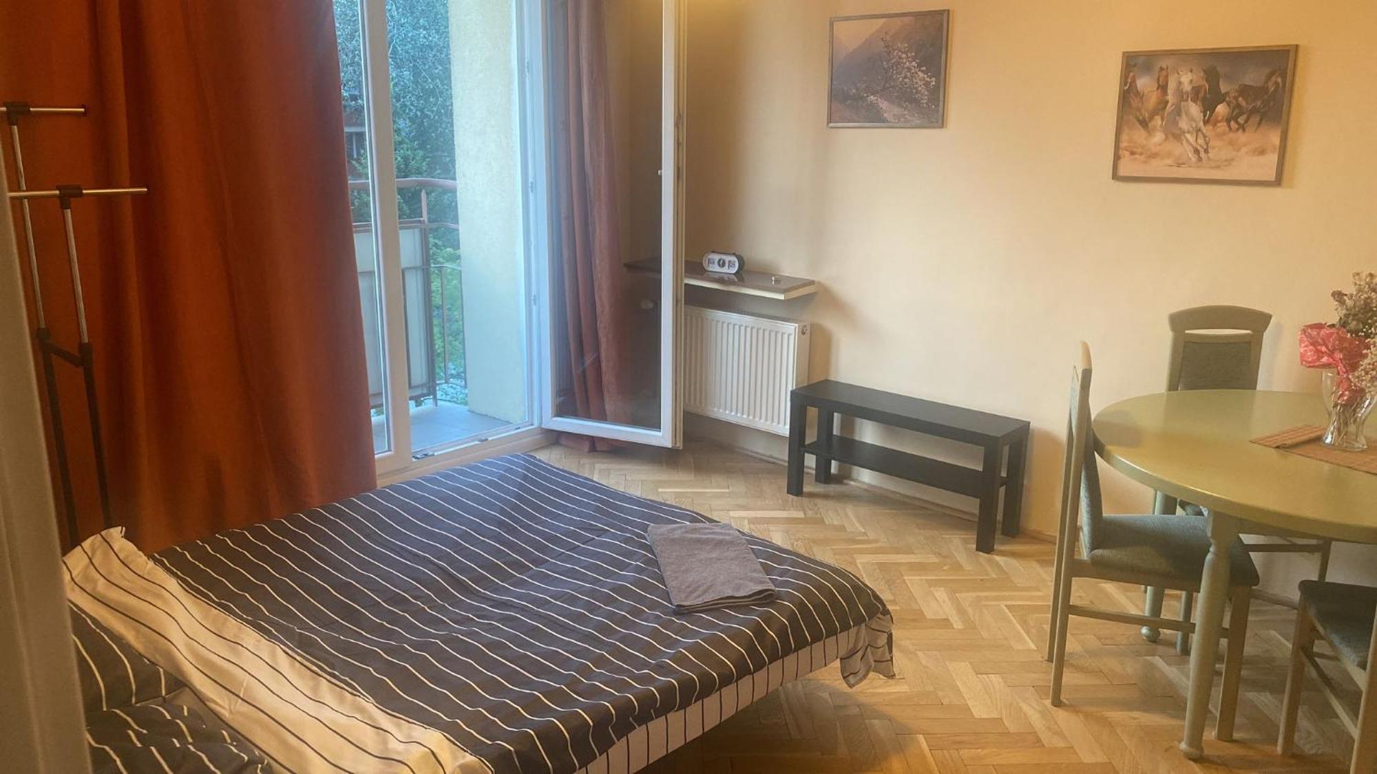 Warsaw Rooms Екстер'єр фото